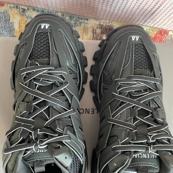 BALENCIAGA TRACK Women's casual low-top sneakers - Picture 4 of 4